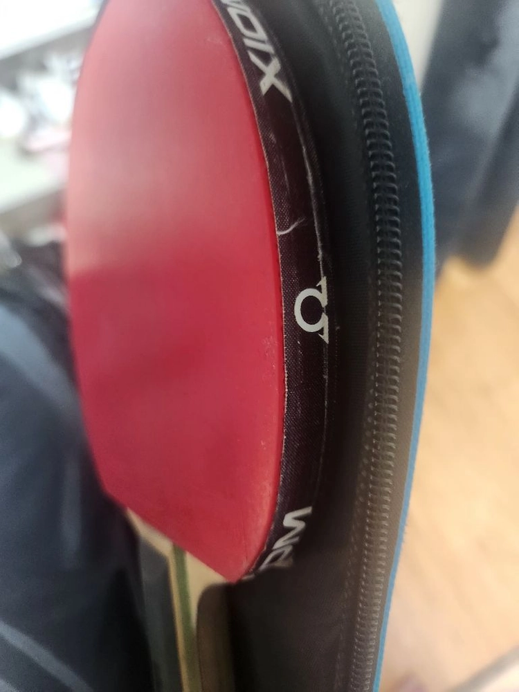 엑시옴 오메가 탁구라켓 이미지
