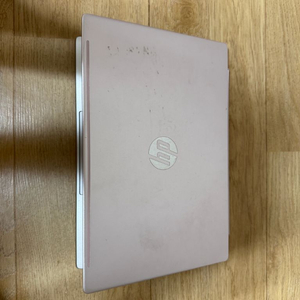 HP 13인치 부품용 노트북 i3-10세대 9만원 판매 이미지