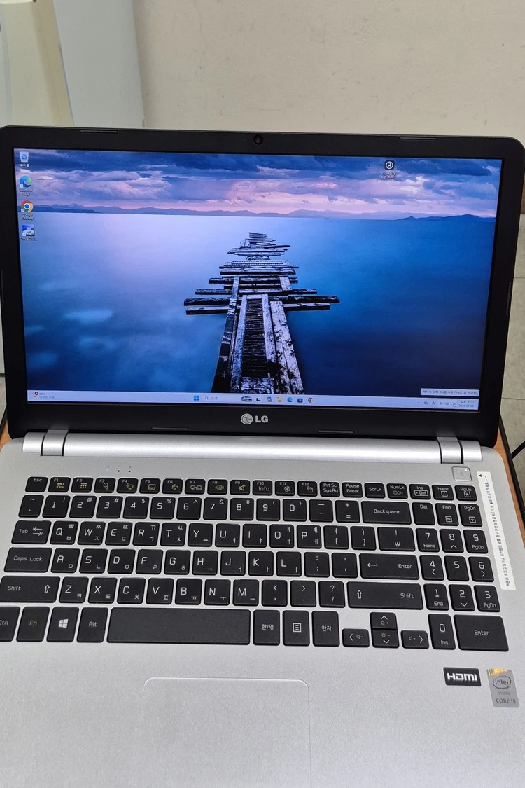LG 15.6인치 노트북(15ND540-EX5MK) 이미지