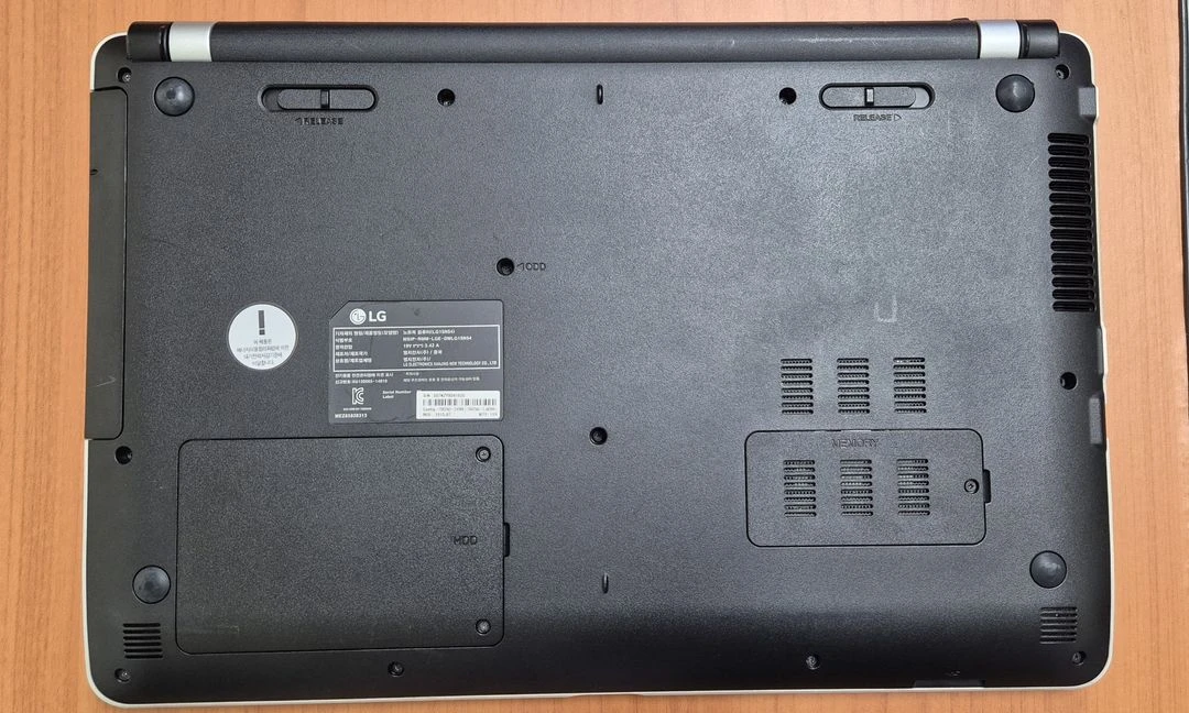 LG 15.6인치 노트북(15ND540-EX5MK) 이미지