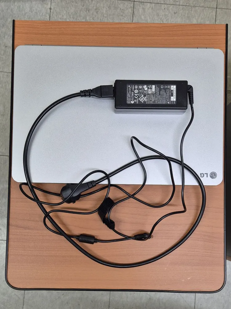 LG 15.6인치 노트북(15ND540-EX5MK) 이미지