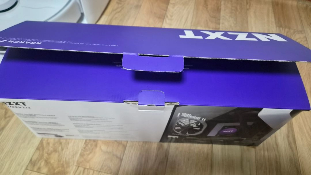 NZXT 크라켄 Z73 이미지