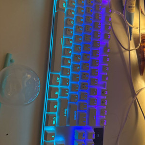 steelseries apex pro tkl 이미지
