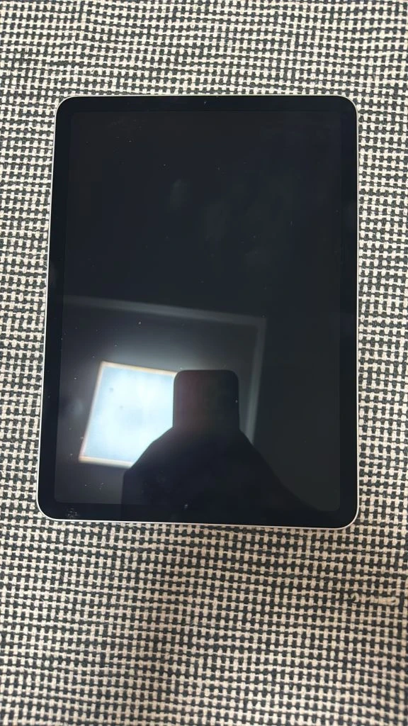ipad air 4세대 64gb 실버 이미지
