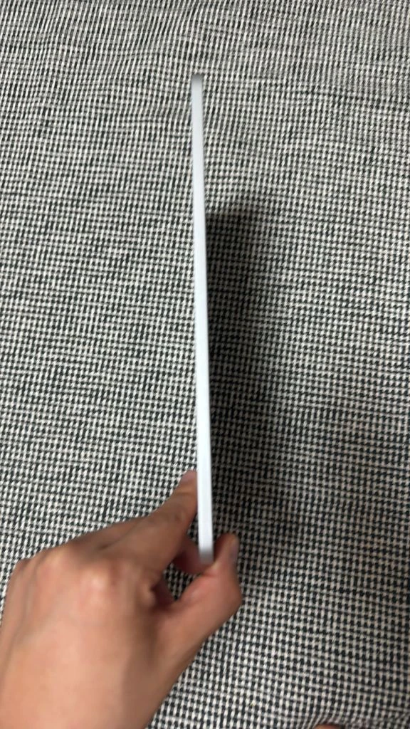 ipad air 4세대 64gb 실버 이미지