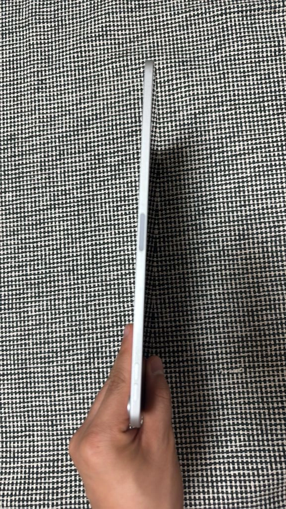 ipad air 4세대 64gb 실버 이미지
