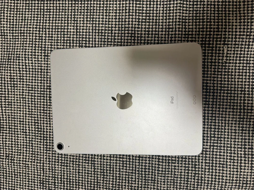 ipad air 4세대 64gb 실버 이미지