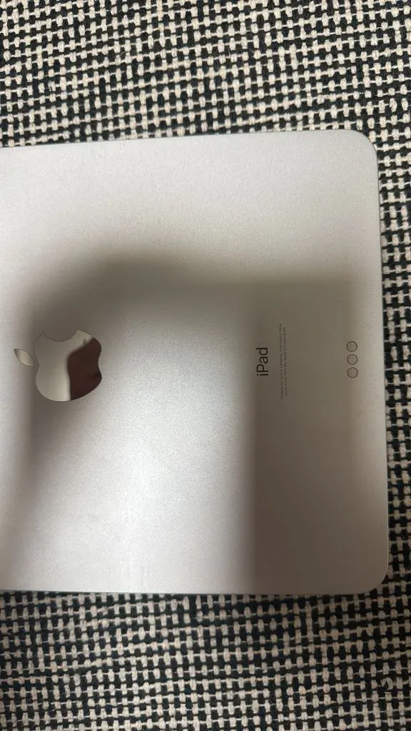 ipad air 4세대 64gb 실버 이미지