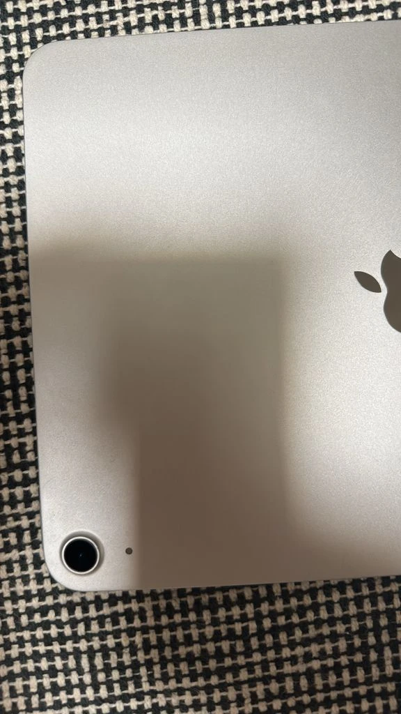 ipad air 4세대 64gb 실버 이미지