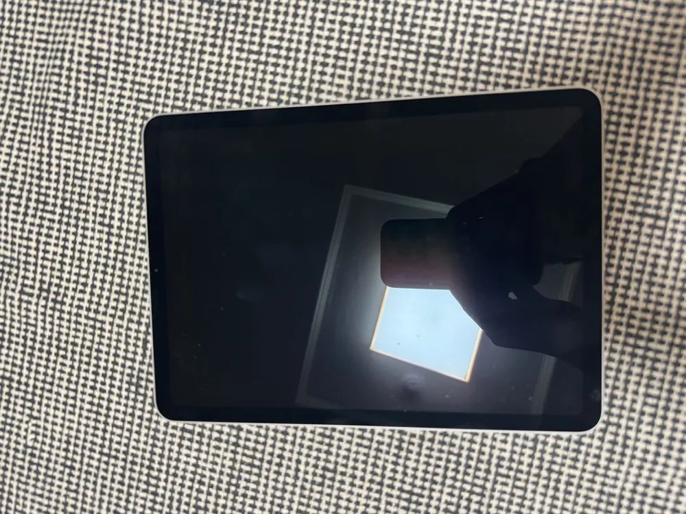 ipad air 4세대 64gb 실버 이미지