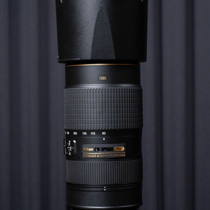 니콘 F마운트 AF-S NIKKOR 80-400 f4.5-5.6G ED 이미지