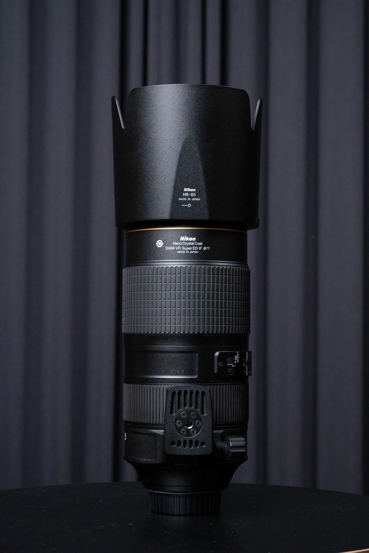 니콘 F마운트 AF-S NIKKOR 80-400 f4.5-5.6G ED 이미지