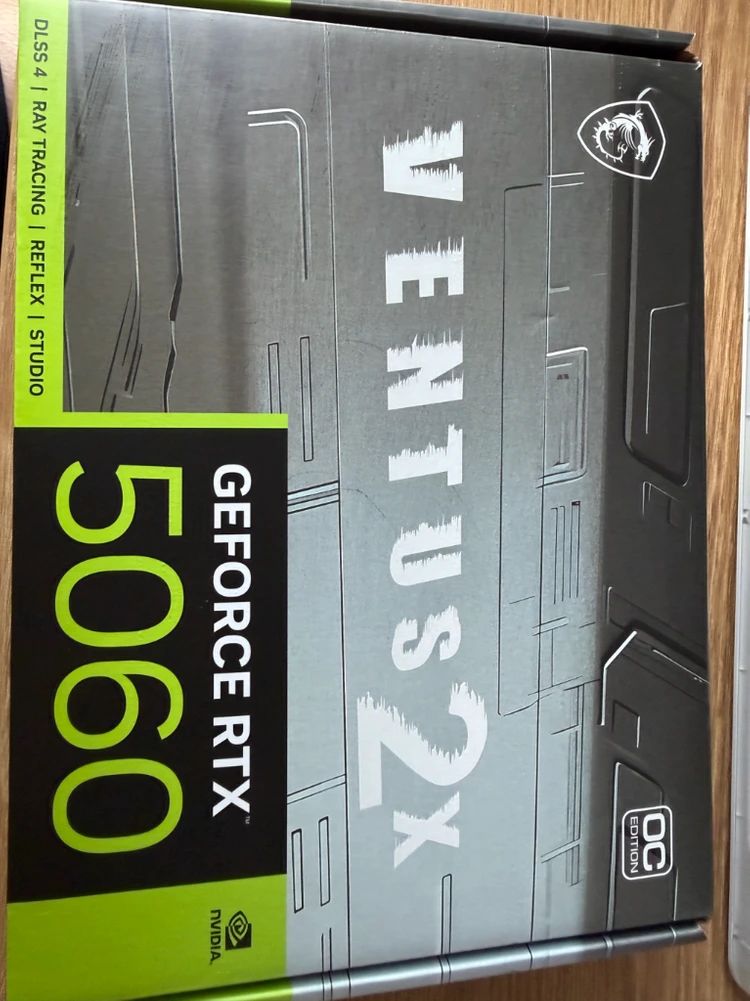 msi RTX 5060 8gb - 안심되는 중고거래