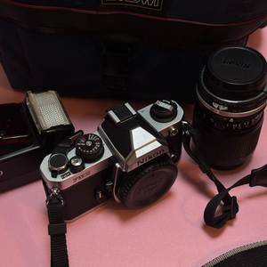 니콘 Nikon FM2 필름카메라 판매