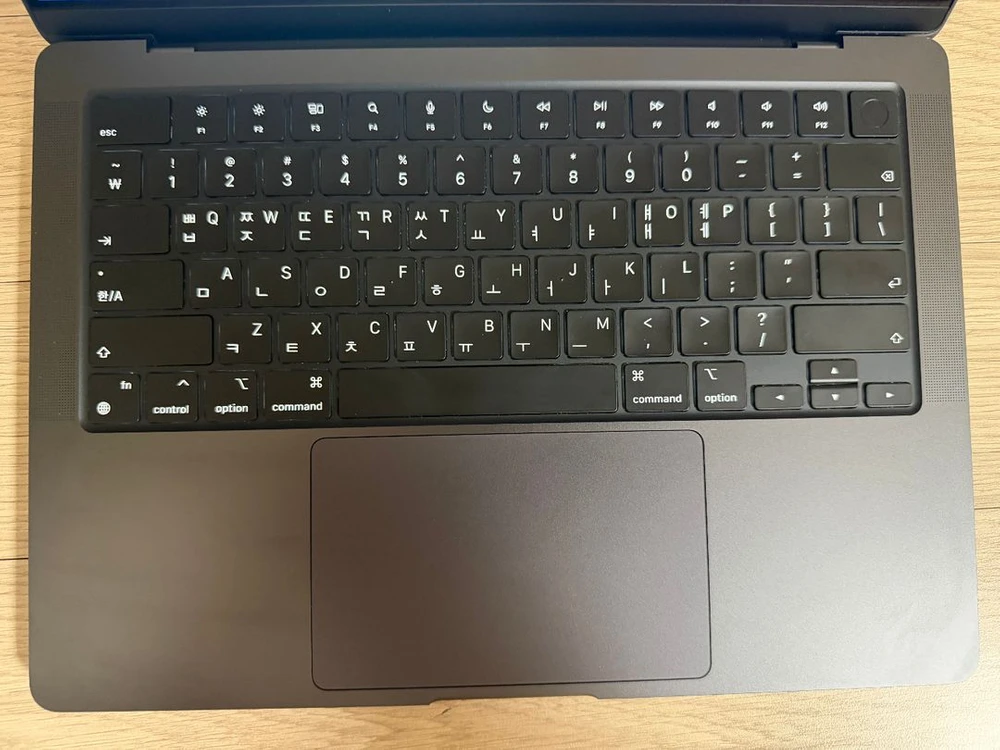 맥북프로 14 M3 Max 64GB 1TB 풀칩 16CPU 40GPU 박스풀셋 이미지