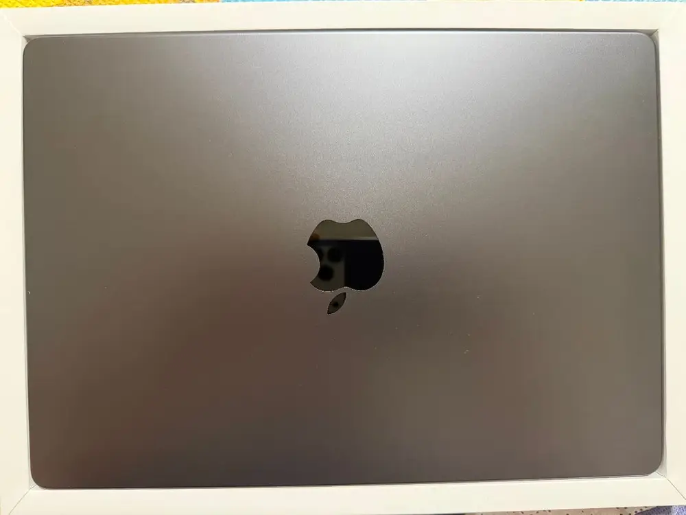 맥북프로 14 M3 Max 64GB 1TB 풀칩 16CPU 40GPU 박스풀셋 이미지