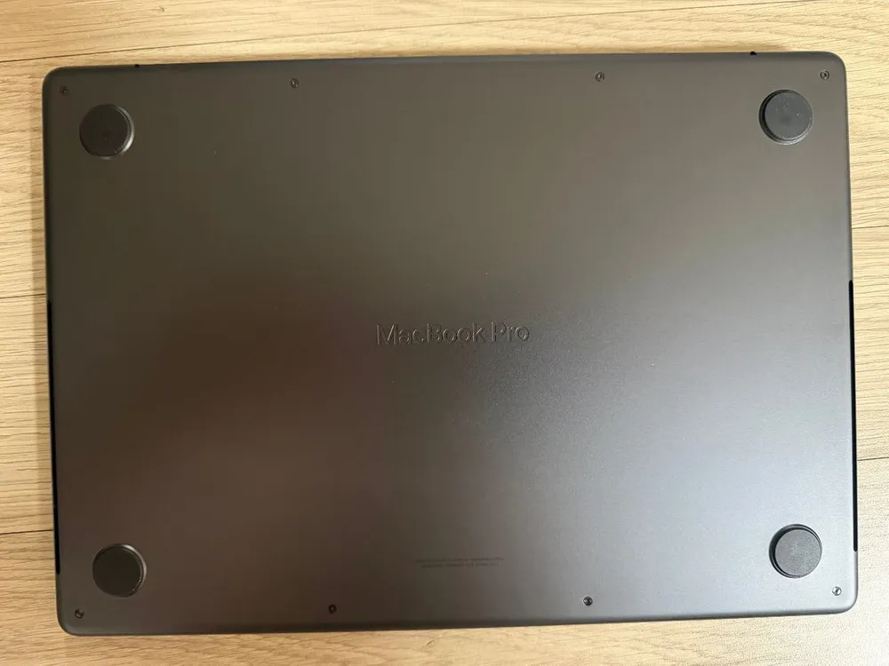맥북프로 14 M3 Max 64GB 1TB 풀칩 16CPU 40GPU 박스풀셋 이미지
