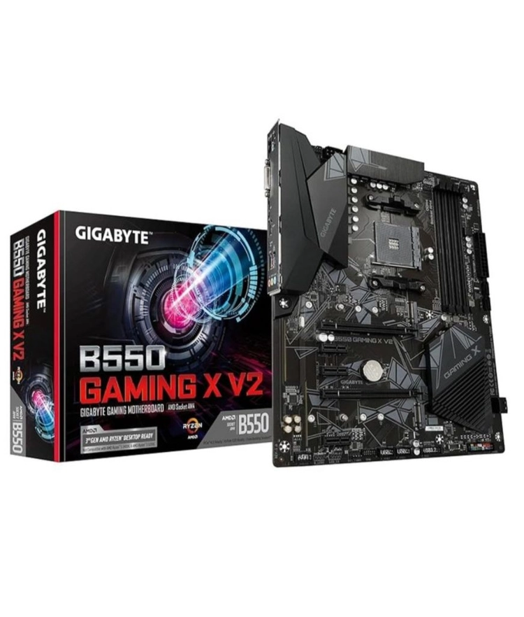(미개봉) 기가바이트 B550 Gaming X V2 메인보드 팝니다. - 안심되는 중고거래