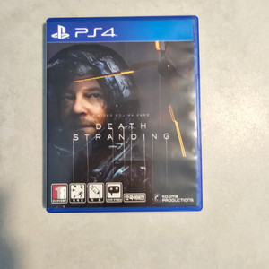 PS4 데스 스트랜딩 이미지