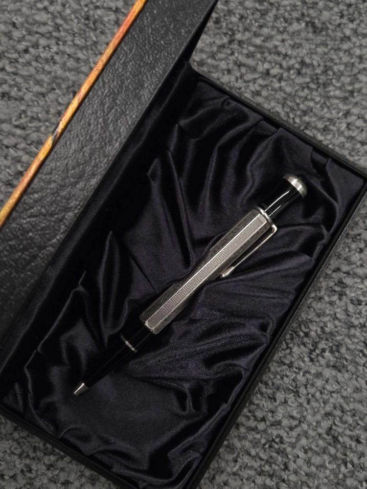 몽블랑 작가에디션 마르셀 프루스트 볼펜 (Ballpoint) 이미지