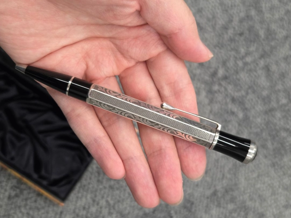 몽블랑 작가에디션 마르셀 프루스트 볼펜 (Ballpoint) 이미지