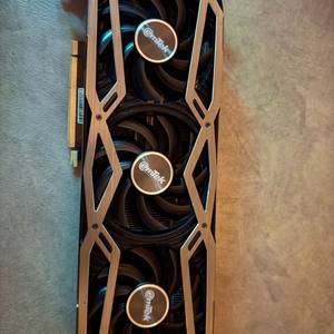 rtx 3080 블랙에디션 10gb (내용 필독.) 이미지