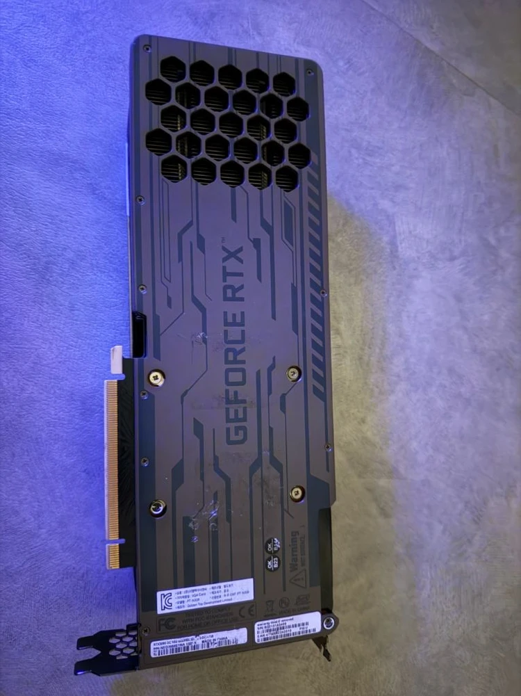 rtx 3080 블랙에디션 10gb (내용 필독.) 이미지