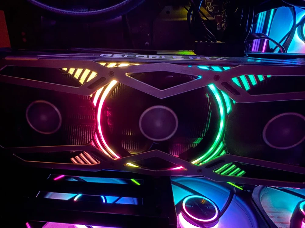 rtx 3080 블랙에디션 10gb (내용 필독.) 이미지