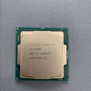 i3 9100f 이미지