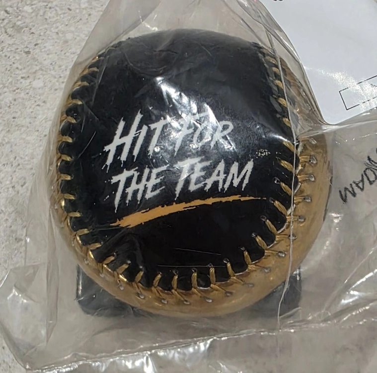 박승규 삼성 HIT FOR THE TEAM 기념구 이미지