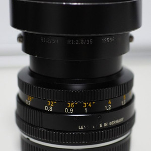 라이카 주미크론 R 50mm f2 이미지