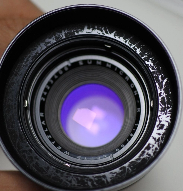 라이카 주미크론 R 50mm f2 이미지