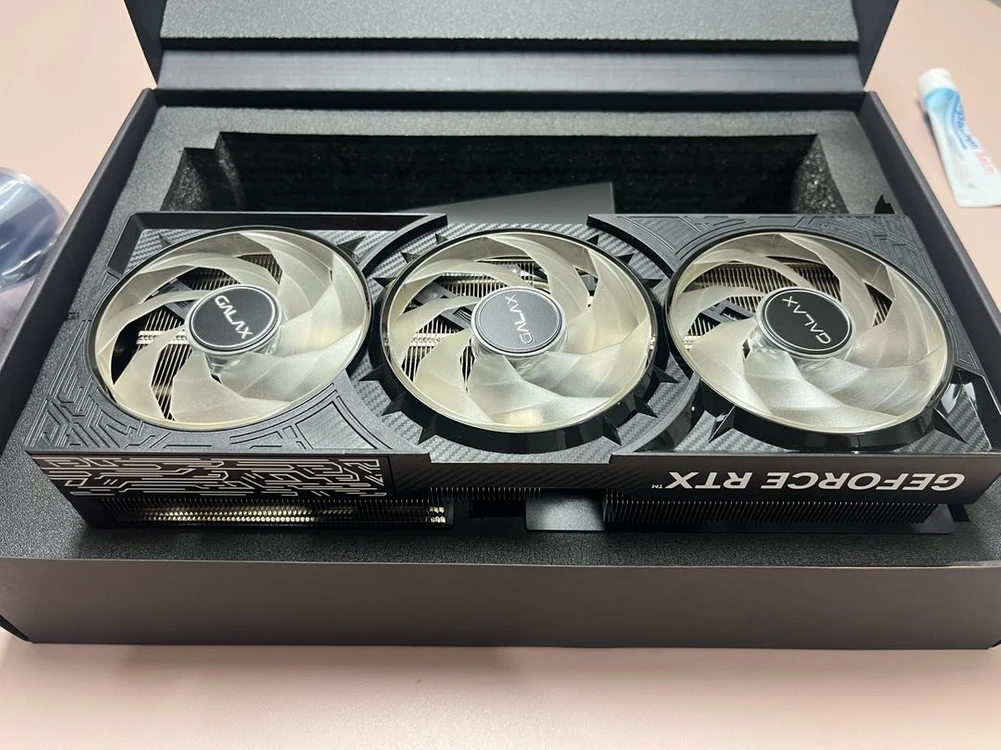 갤럭시 rtx5080 팝니다 이미지