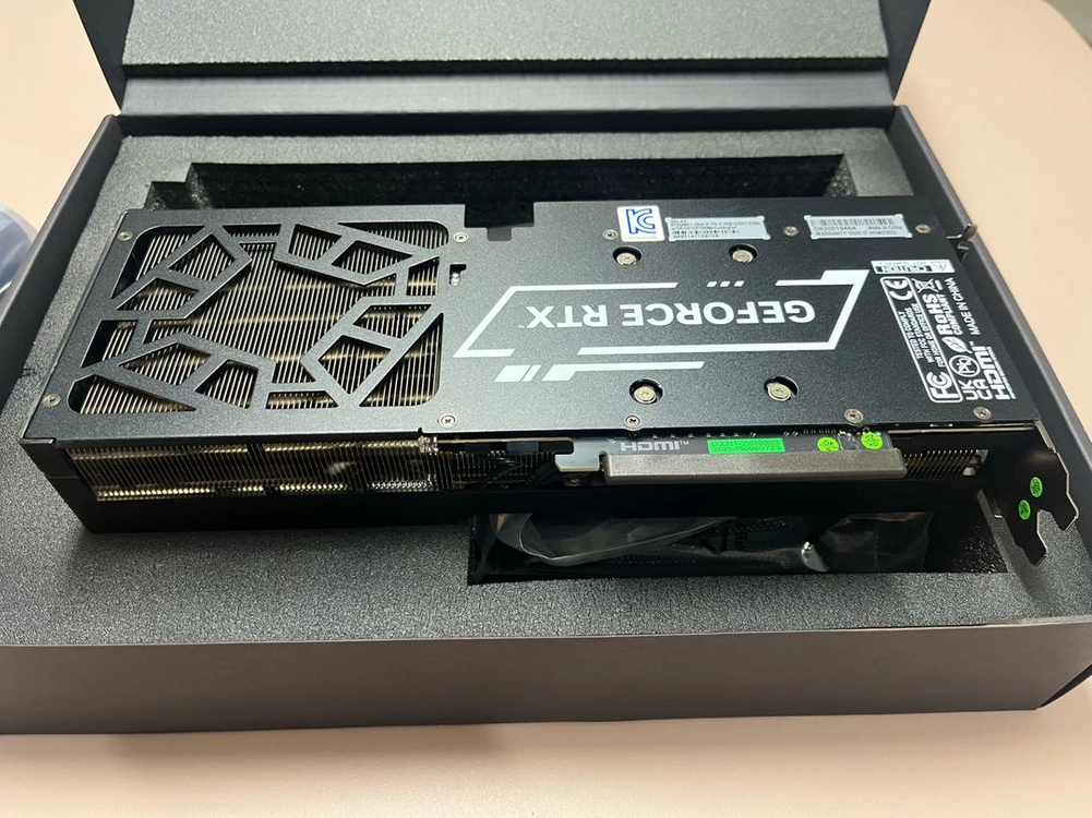 갤럭시 rtx5080 팝니다 이미지
