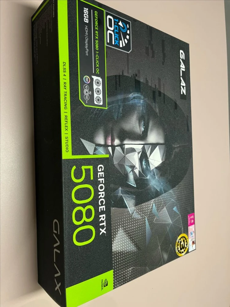 갤럭시 rtx5080 팝니다 이미지