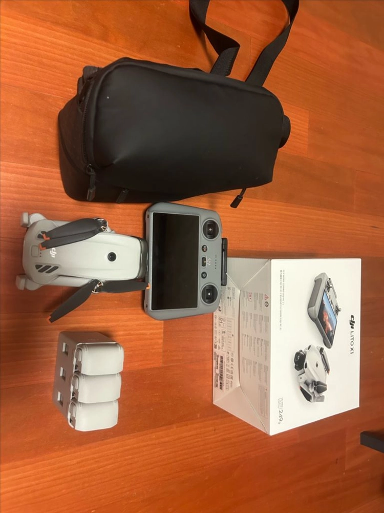 dji lito x1 + 2년 케어 - 안심되는 중고거래