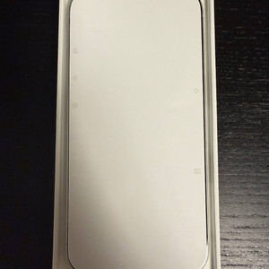 아이폰 16 화이트 128GB (배터리 사이클 0, 27년 8월 1일까지 보증) 이미지