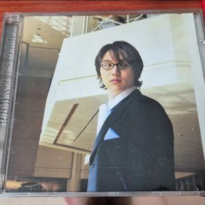 성시경 1집 CD 이미지
