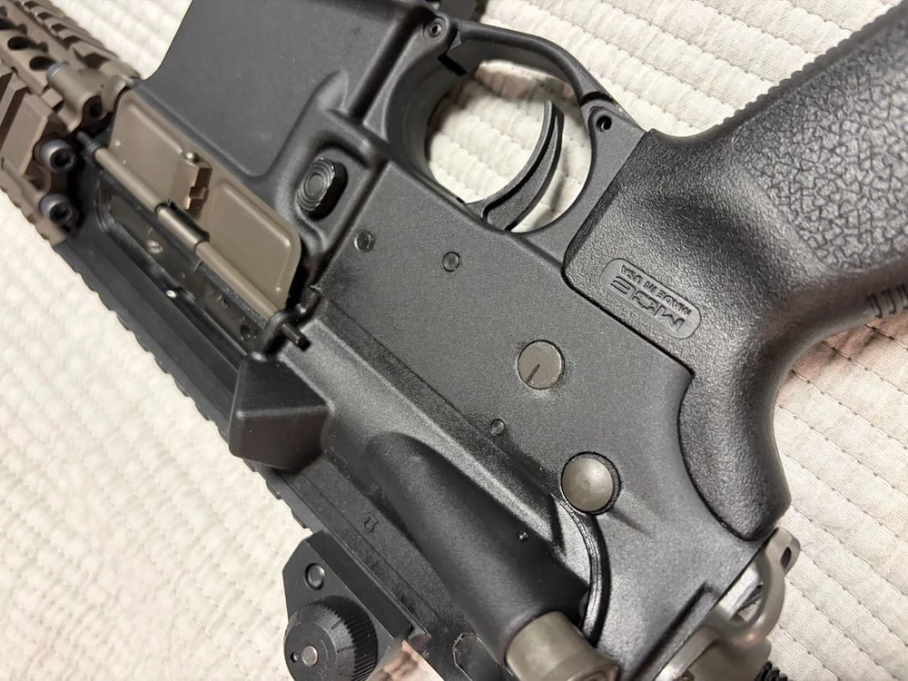 vfc mk18 mod1 gbb 에어소프트 이미지
