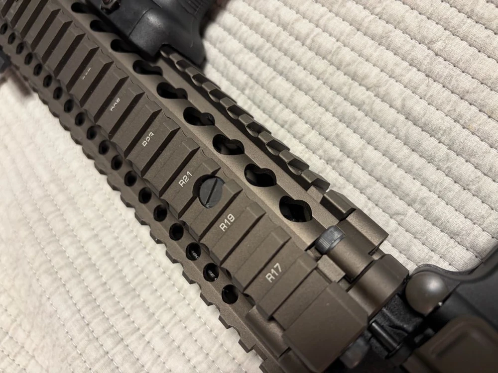 vfc mk18 mod1 gbb 에어소프트 이미지