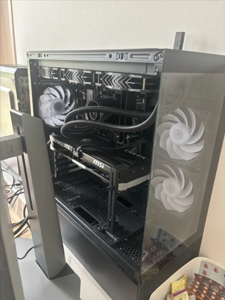 5070ti 본체 판매 이미지