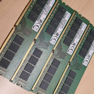 삼성 DDR4 32GB 메모리 2666 이미지