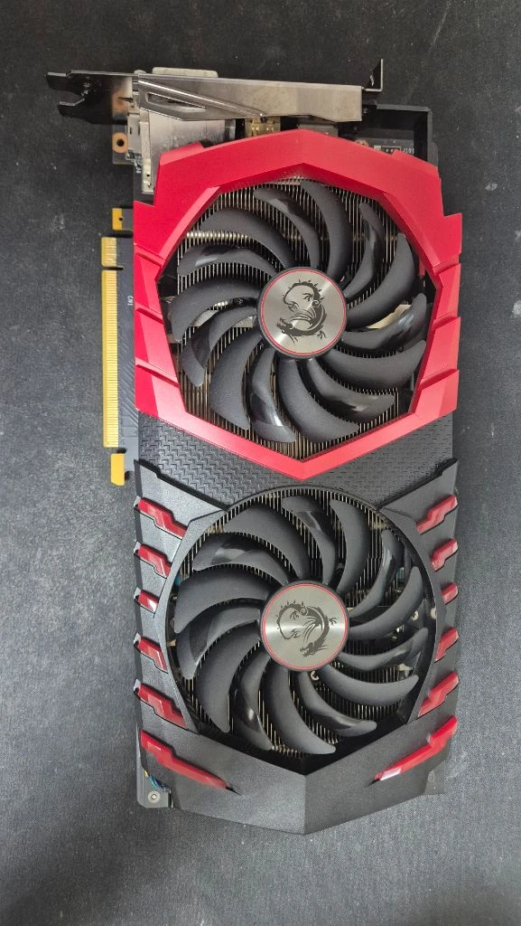 gtx 1080, gtx 1060 6gb 고장 - 안심되는 중고거래