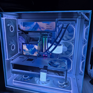 라이젠9 9950X3D 96GB RTX5090 아스트랄PC 팝니다 이미지