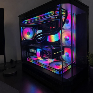 라이젠9 9950x3d x870e 64gb 5080 본체 팝니다 신품 이미지
