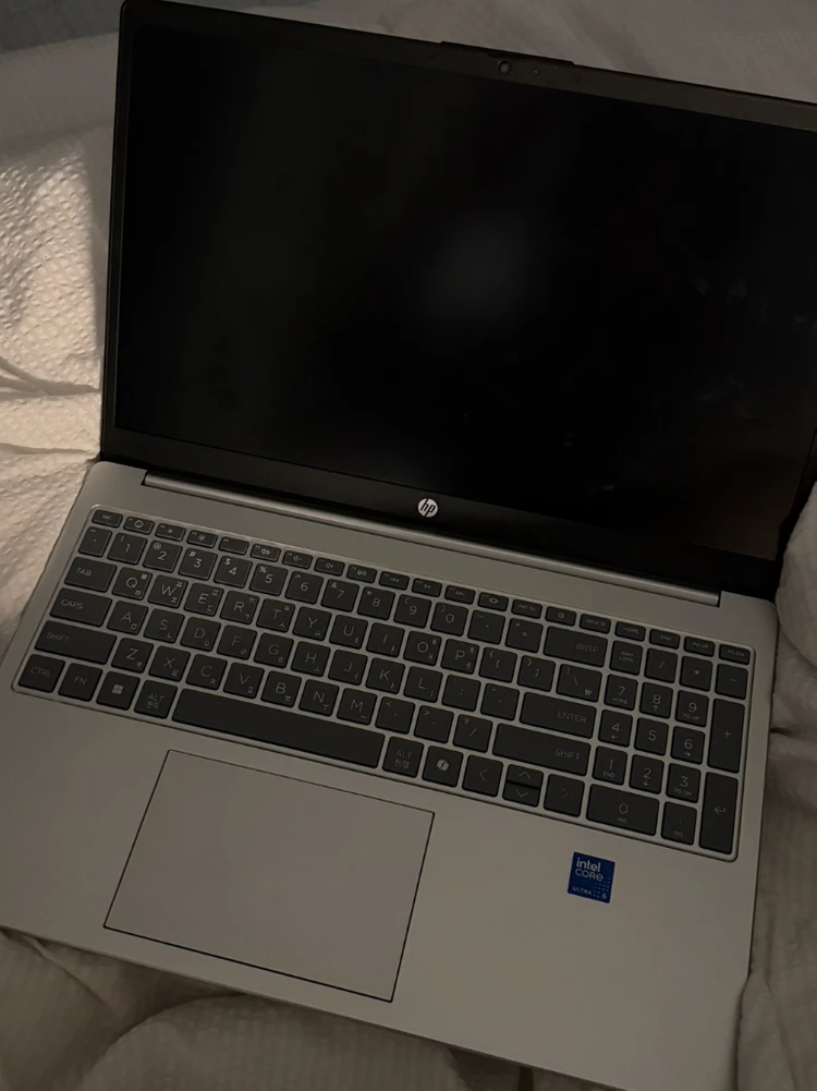 hp노트북 (HP Laptop AI 15-fd2005TU) 이미지