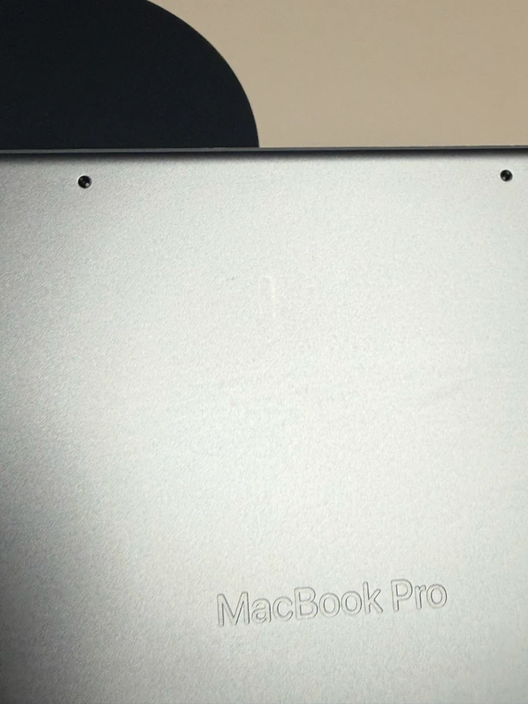 맥북프로 16인치 M1 Pro 32GB / 512GB 배터리 95% 외관 깨끗 이미지