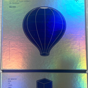 택포) 방탄소년단 윙즈콘 블루레이 BTS WINGS 윙즈 이미지