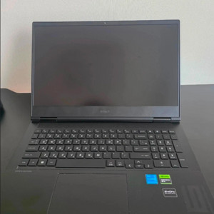 hp오멘16 게이밍노트북 rtx4060, ddr5 32gb, qhd 240hz+ As보증2년+윈도우정품 이미지