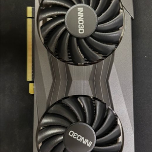 RTX 3060 Ti 그래픽카드 이미지